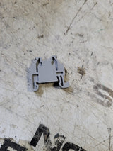 1 BAG OF 257PC -  3022263 – Connector End Bracket, Rail Type For CLIPLINE Series