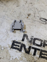 1 BAG OF 237PC -  3022263 – Connector End Bracket, Rail Type For CLIPLINE Series