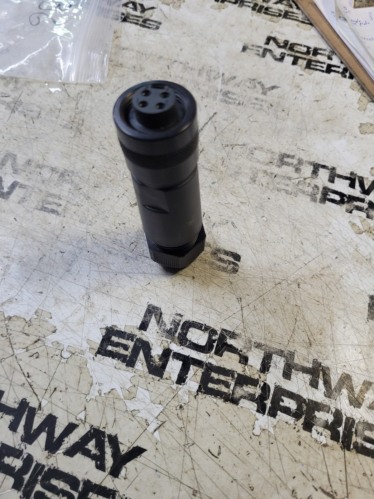 B4141-18-17MM - Turck-Field Wireable Sensor Plug