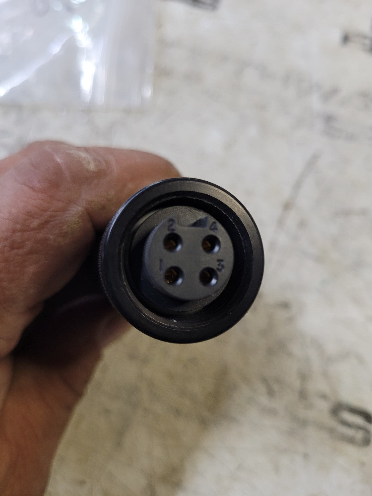 B4141-18-17MM - Turck-Field Wireable Sensor Plug