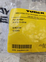 4140-0 5-13MM - Field-wireable connector TURCK 41400513MM