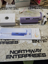 Accumax MicroPipette 5-50ul VA-200