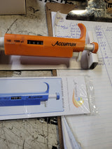Accumax MicroPipette 10-100ul VA-500