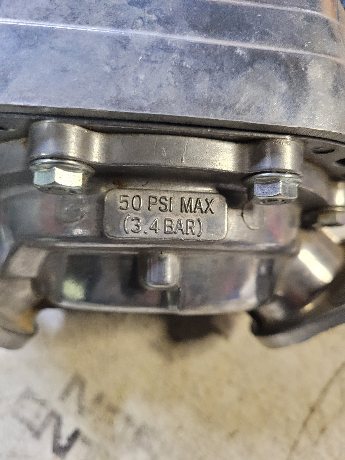 MPI MD-130 MECHANICAL FUEL METER