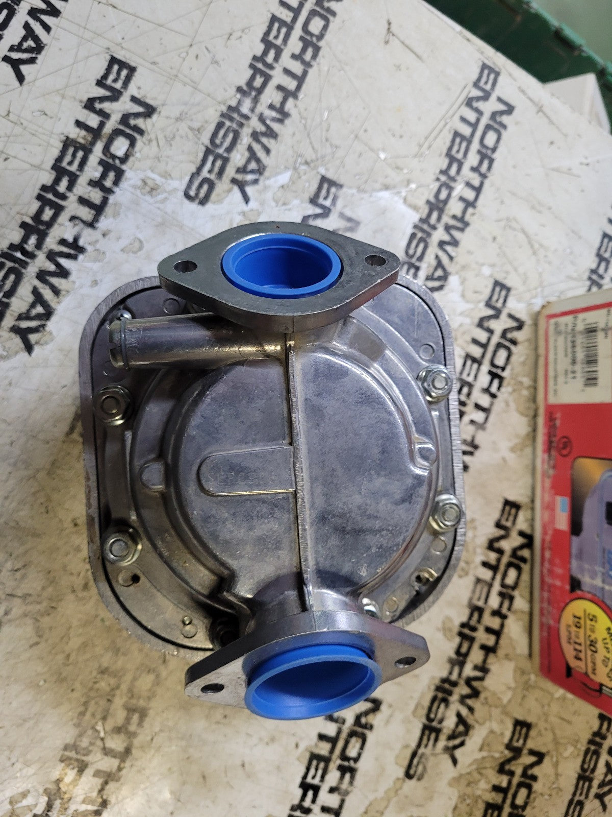 MPI MD-130 MECHANICAL FUEL METER