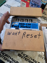 MPI MD-130 MECHANICAL FUEL METER