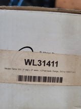 Master-Temp 200-1000 F Bimetal Thermometer WL31411