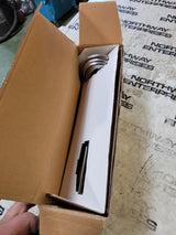 Master-Temp 200-1000 F Bimetal Thermometer WL31411