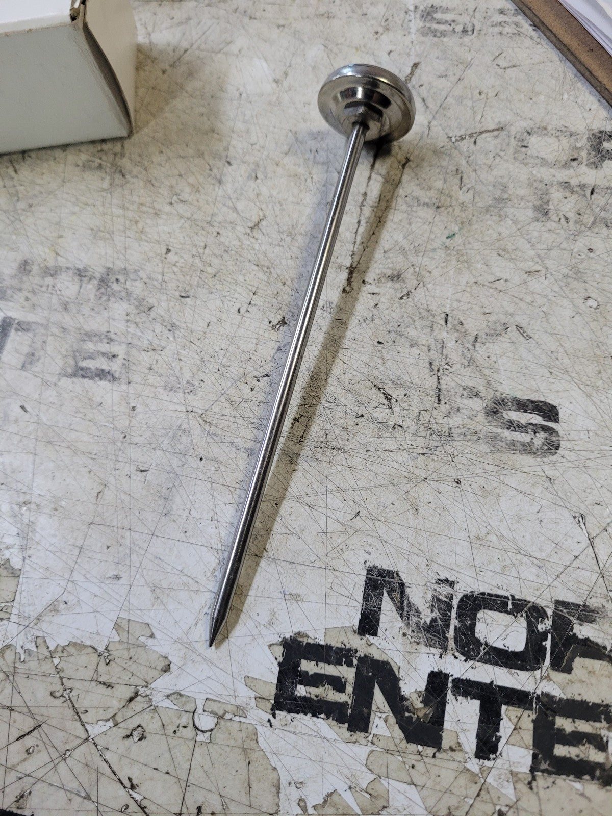 309180-0290 THERMOMETER, BI-METALLIC, OD 4MM, 10-290C K3091800290