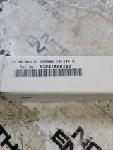 309180-0290 THERMOMETER, BI-METALLIC, OD 4MM, 10-290C K3091800290