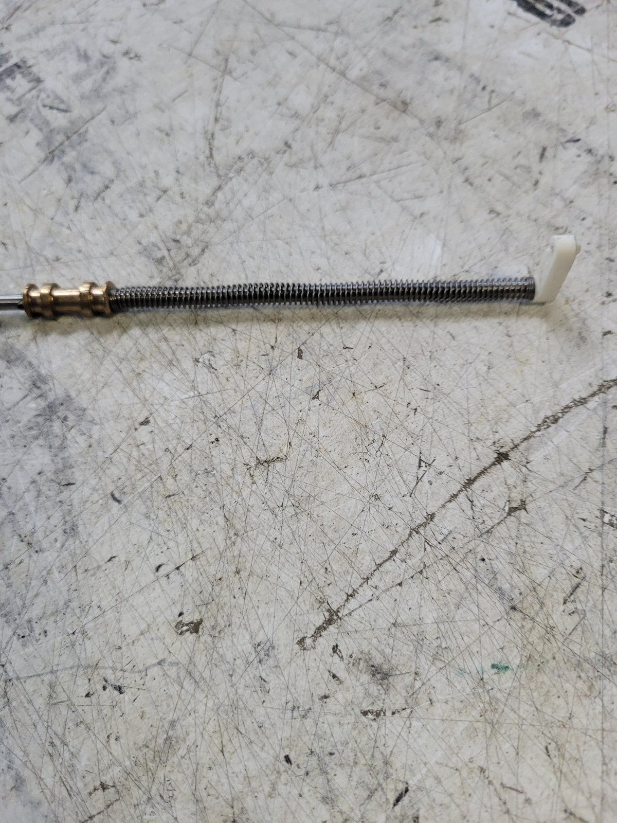 Agilent Needle Support Assembly, On-Column, G2913-60978, 250,320-um