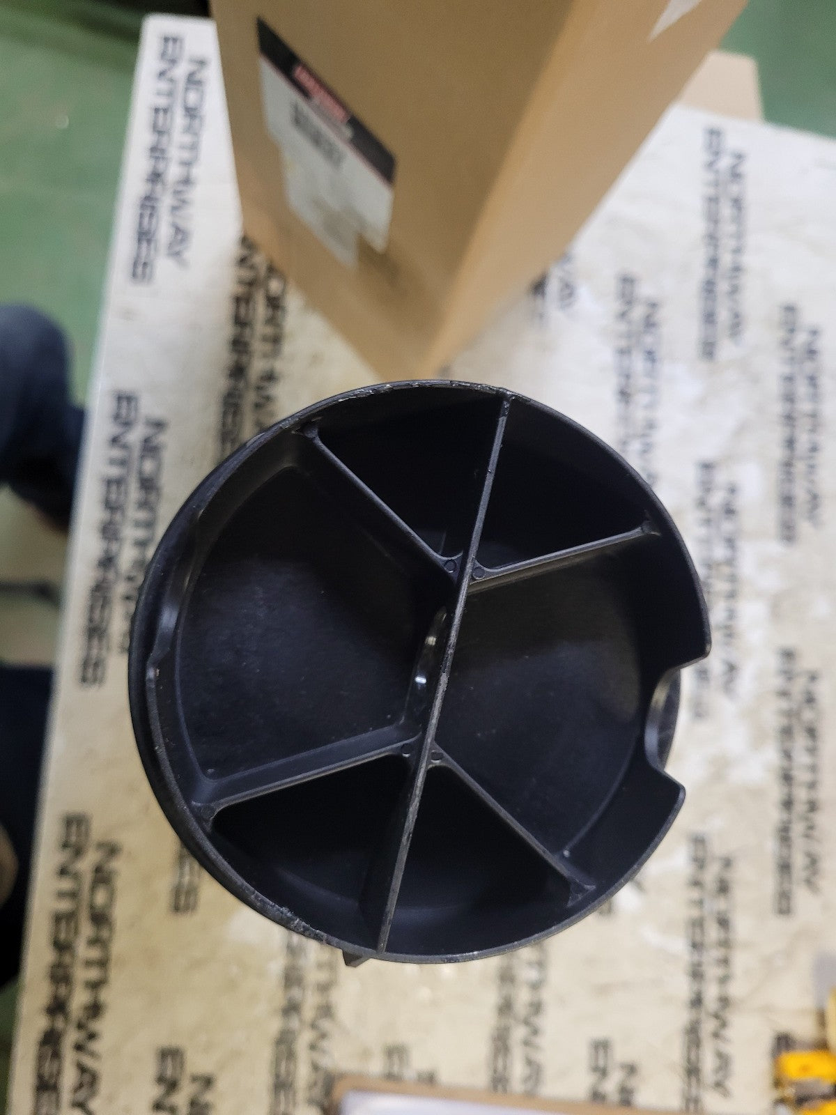 NEW R53993 BALDWIN AIR FILTER