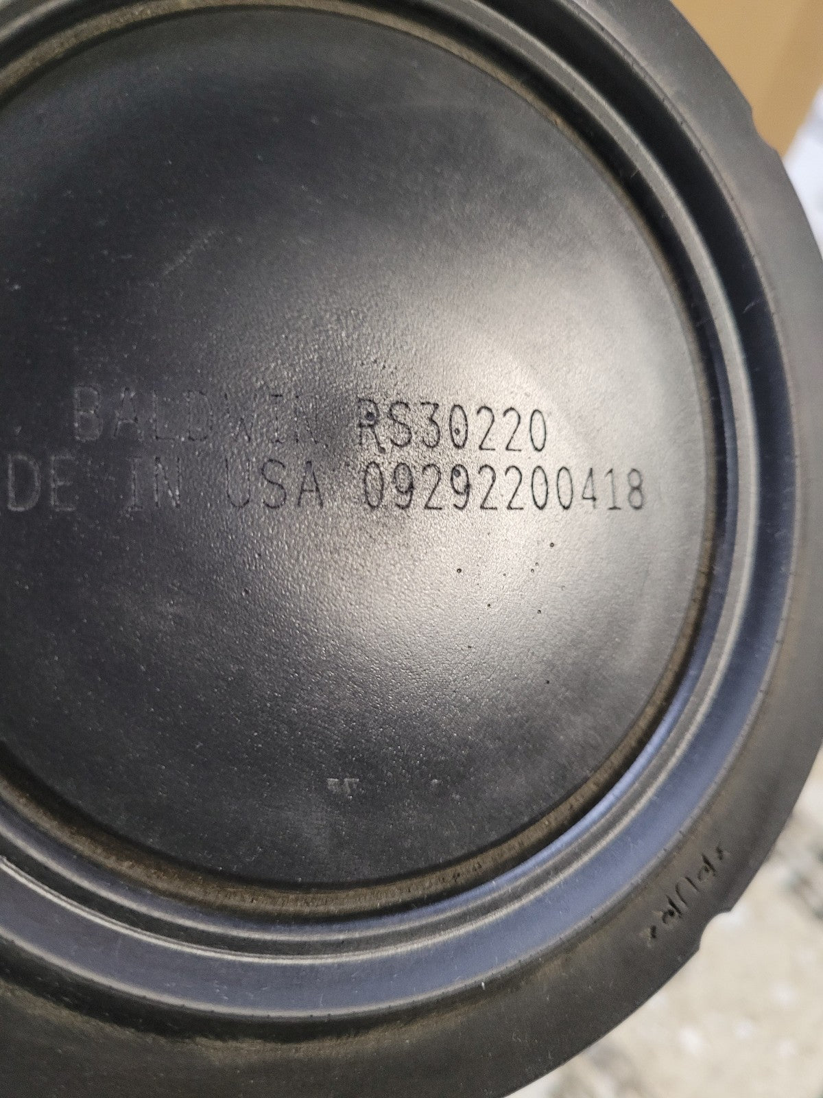 NEW R530220 BALDWIN AIR FILTER