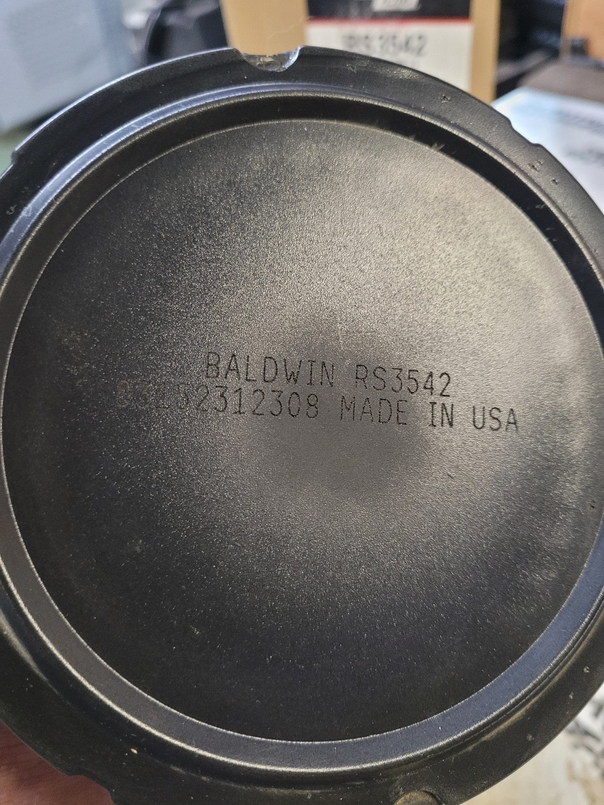 NEW R53542 BALDWIN AIR FILTER