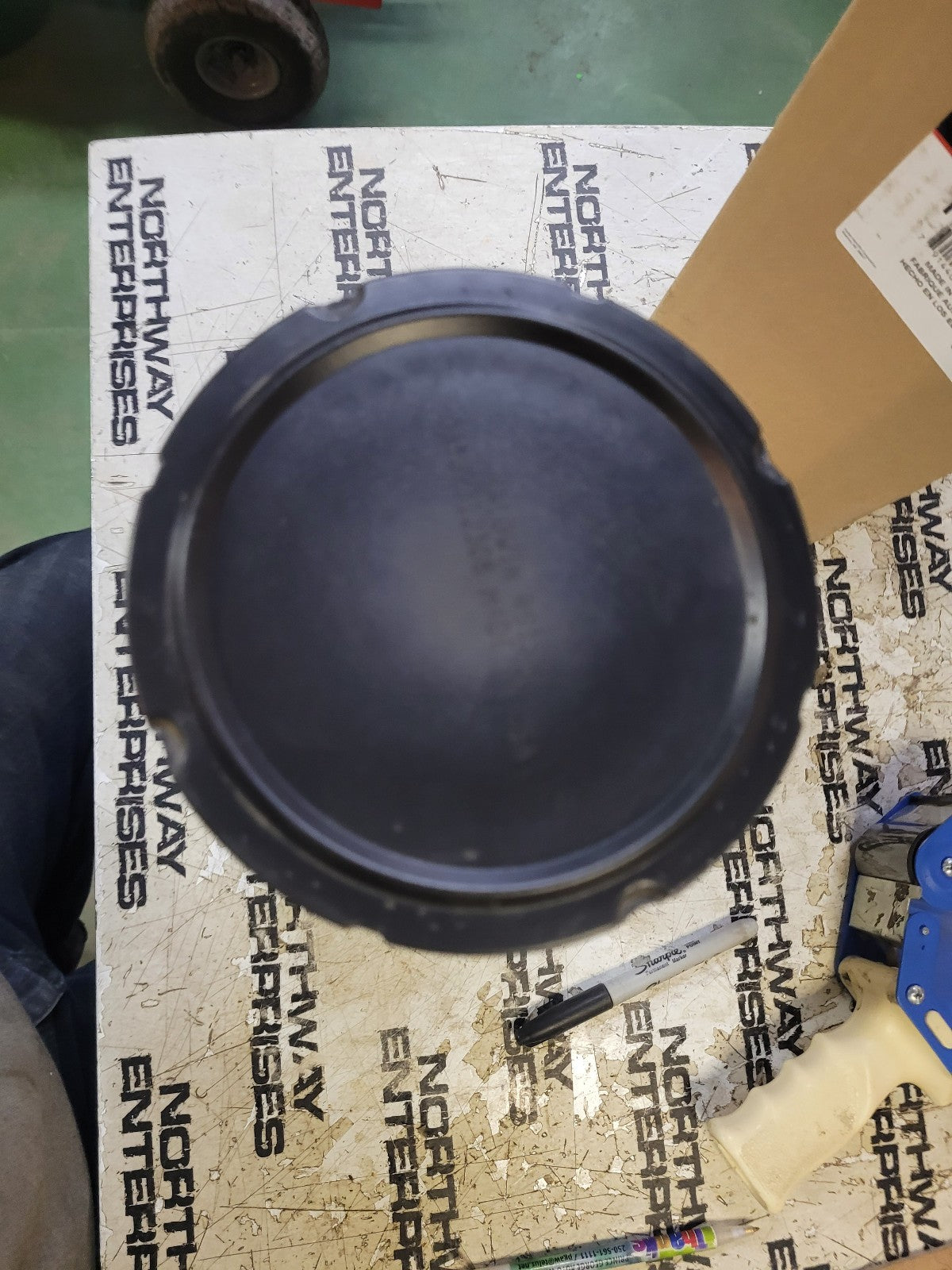 NEW R53542 BALDWIN AIR FILTER