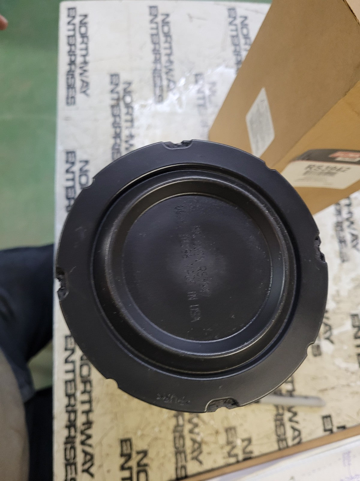 NEW R53942 BALDWIN AIR FILTER