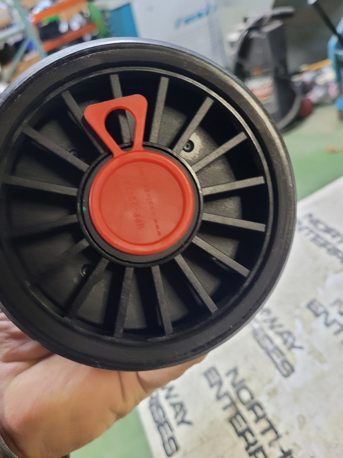 NEW BF46160-SPS BALDWIN FUEL FILTER