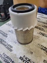 NEW PA1752-FN BALDWIN AIR FILTER