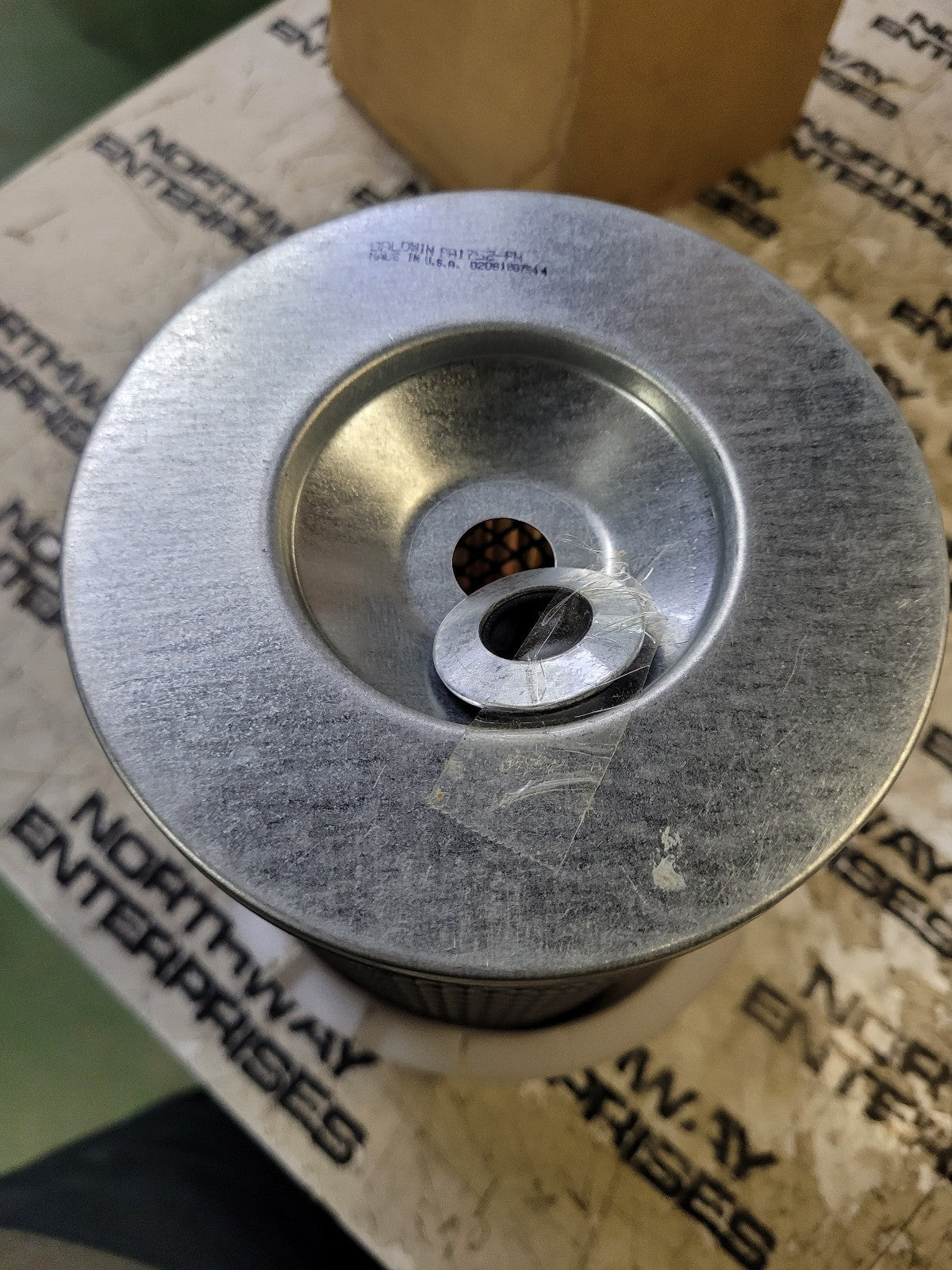 NEW PA1752-FN BALDWIN AIR FILTER