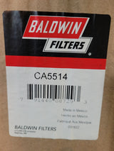 NEW CA5514 BALDWIN AIR FILTER