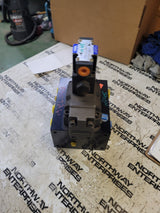 dshg-04-2b60d24-5090 dshg-04-2b2-d24-5090 2-Pos Pilot Oper Sol Dir Valve YUKEN
