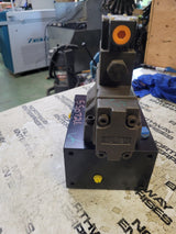 dshg-04-2b60d24-5090 dshg-04-2b2-d24-5090 2-Pos Pilot Oper Sol Dir Valve YUKEN