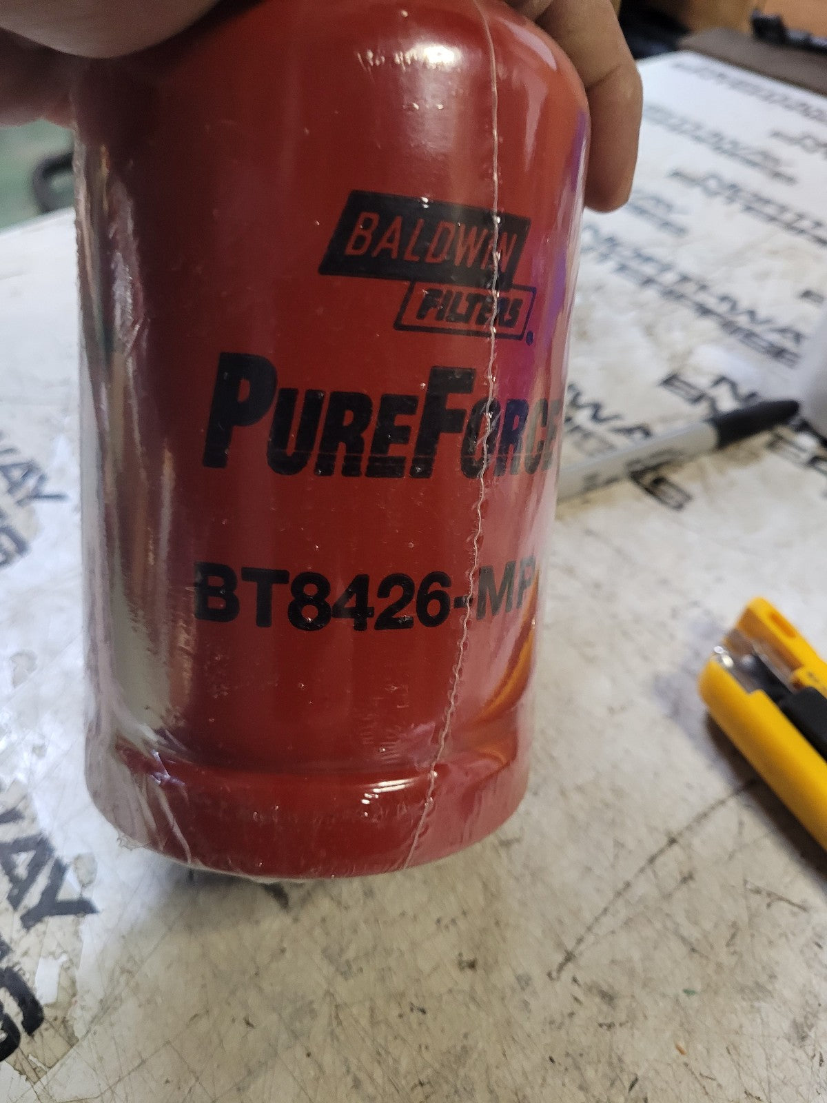 NEW BT8426-MPG BALDWIN HYDRAULIC FILTER