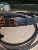 Gates Hi-Power II V-Belt Black D158 9005-2158