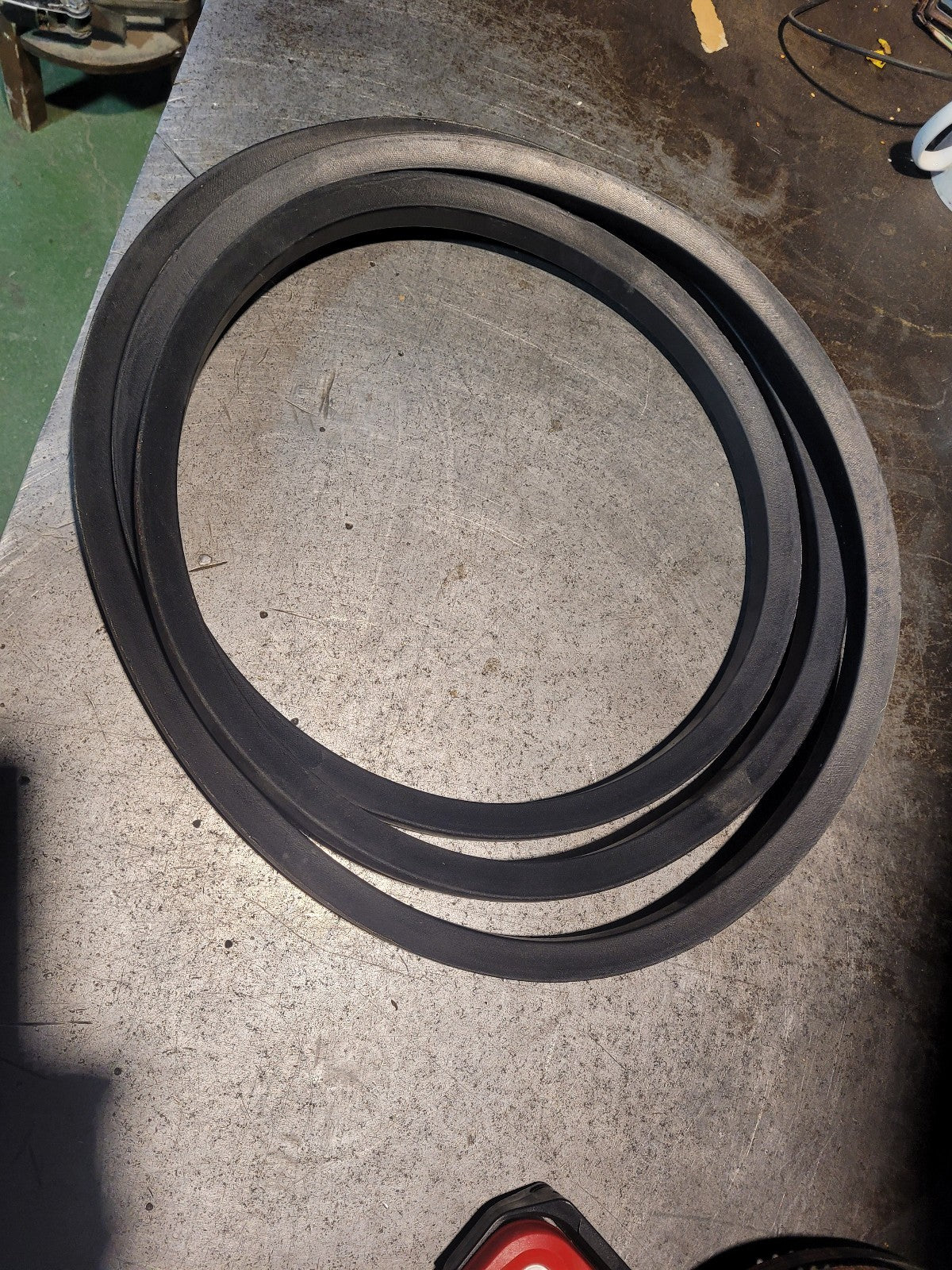 Gates Hi-Power II V-Belt Black D158 9005-2158