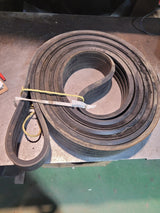 RC390-4 JASON 4 RIBBED V BELT 7/8 x 394in OC 4 Band RC390