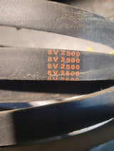 New Gates 8V2500 Super HC V-Belt 9336-2500