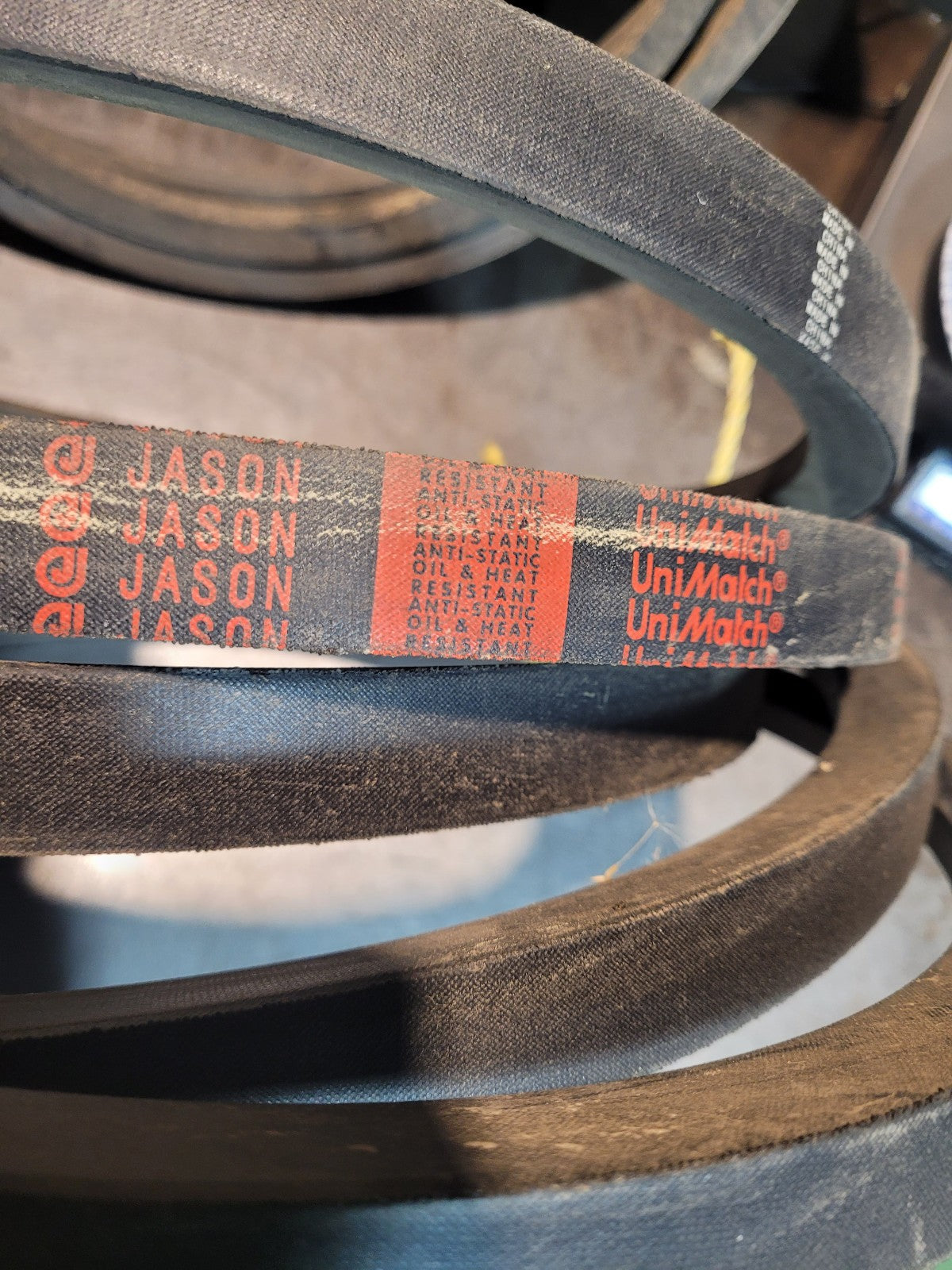 New Gates 8V2500 Super HC V-Belt 9336-2500