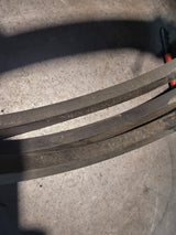 New JASON UNIMATCH D165 V-belt 1 1/4 x 170in Vbelt