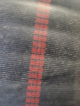 NEW R5V1120-5 V BELT 5 RIB 5/8 in Top Width, 2 Strand, 112 in OD 5/5V1120
