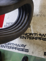 NEW R5V1120-5 V BELT 5 RIB 5/8 in Top Width, 2 Strand, 112 in OD 5/5V1120