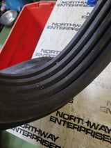 NEW R5V1120-5 V BELT 5 RIB 5/8 in Top Width, 2 Strand, 112 in OD 5/5V1120
