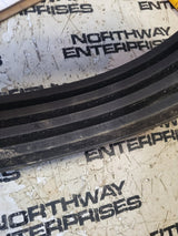 NEW RB81-4 JASON 4 RIB V BELT 21/32 in Top Width, 4 Strand, 84 in OD RB81