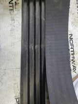 NEW RB81-4 JASON 4 RIB V BELT 21/32 in Top Width, 4 Strand, 84 in OD RB81