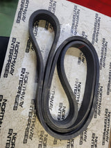 NEW RB118-3 JASON V BELT 3 RIB 21/32 in Top Width, 3 Strand, 121 in OD