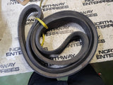NEW RB90-2 JASON BELT 21/32 in Top Width, 2 Strand, 93 in