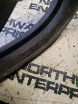 NEW RB90-2 JASON BELT 21/32 in Top Width, 2 Strand, 93 in