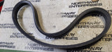 NEW RB54-2 JASON V-Belt - B, 21/32 in Top Width, 2 Strand, 57 in OD RB54