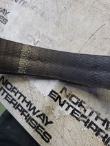 NEW RB54-2 JASON V-Belt - B, 21/32 in Top Width, 2 Strand, 57 in OD RB54