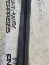 NEW RB63-2 JASON BELT 2 RIBS V-Belt - B, 21/32 in Top Width, 2 Strand, 66 in OD