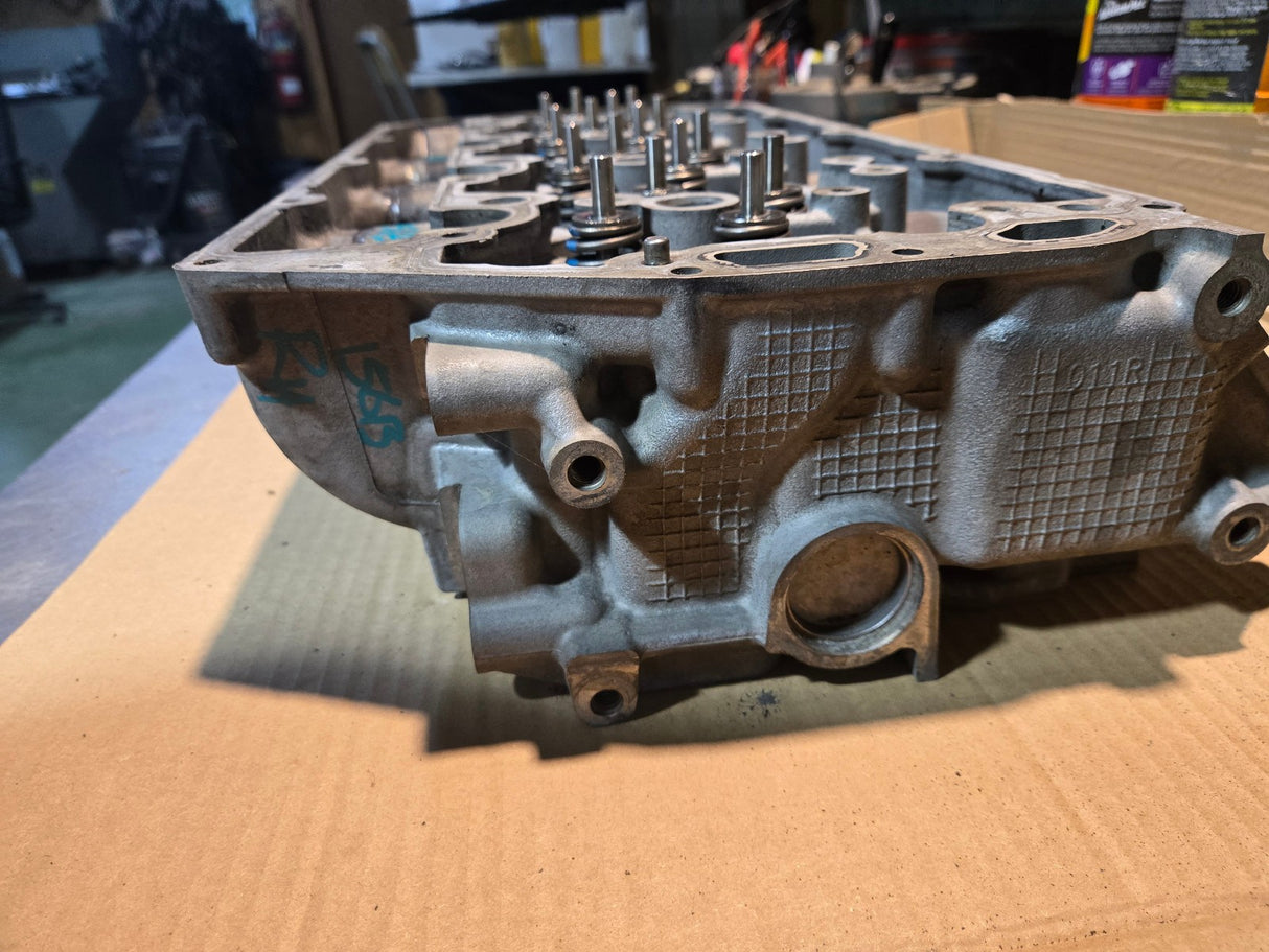 USED 6.7 POWERSTROKE CYLINDER HEAD RH PASSENGER SIDE BC3Q-6090-AA