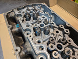 USED 6.7 POWERSTROKE CYLINDER HEAD RH PASSENGER SIDE BC3Q-6090-AA