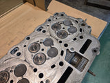 2011-2014 6.7 POWERSTROKE 6.7L USED CYLINDER HEAD LH DRIVERS SIDE BC3Q-6C064-AA