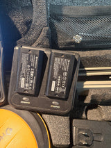 Hemisphere S631 GNSS GPS SURVEYOR Package REFERENCE 2A
