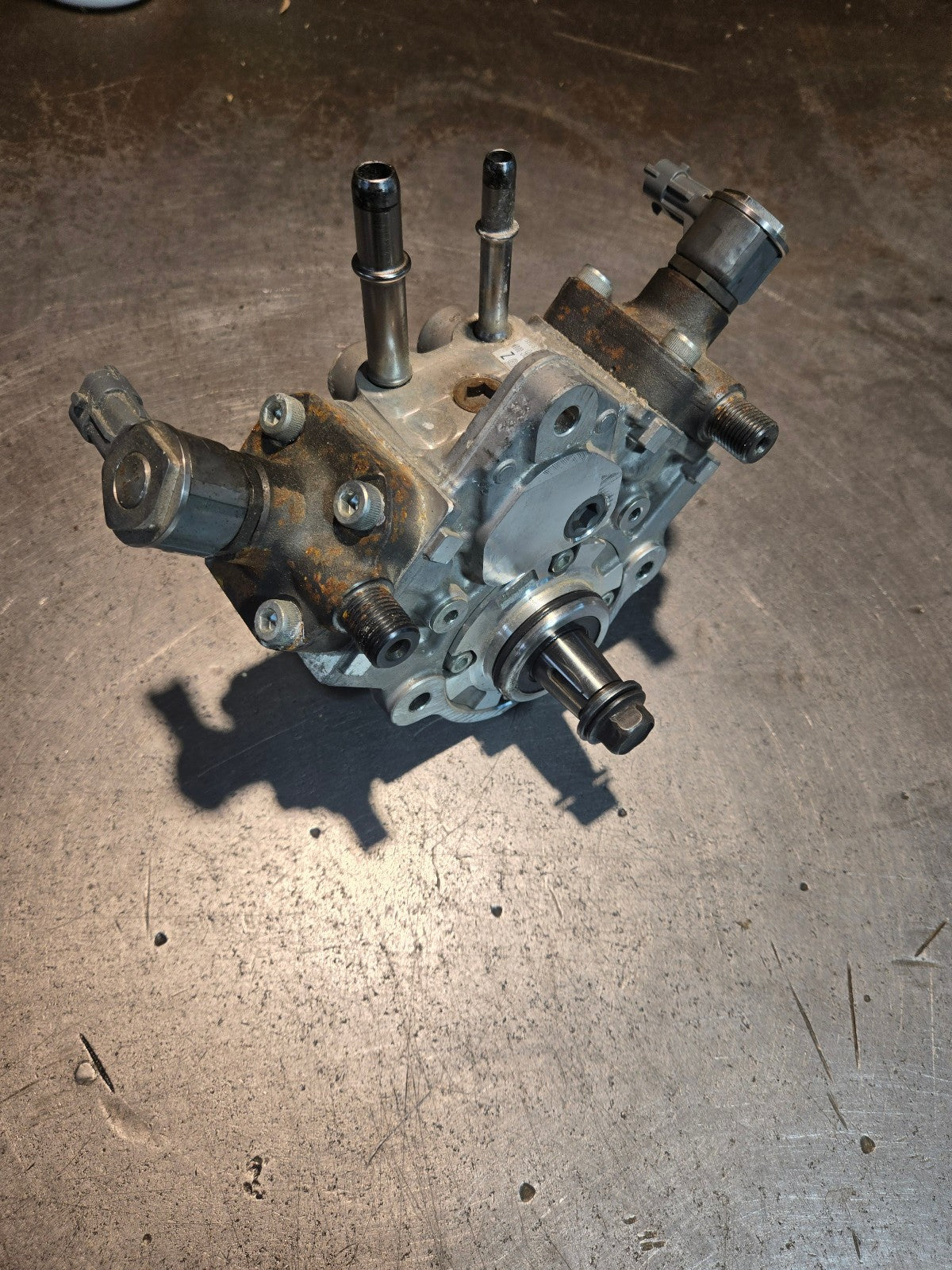 3.0L 2020-2024 ESCALADE SILVERADO SIERRA 40009053 DIESEL INJECTION PUMP