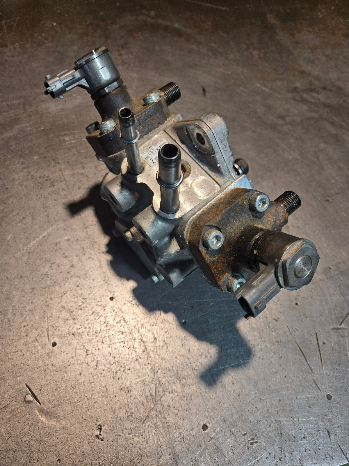 3.0L 2020-2024 ESCALADE SILVERADO SIERRA 40009053 DIESEL INJECTION PUMP